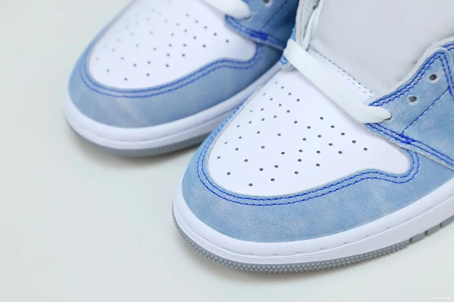 RETRO Kimikick JORDAN ROYAL' 1 AIR OG 'HYPER HIGH 0408